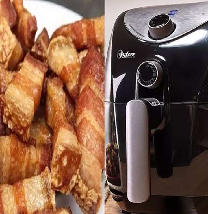 Como Fazer Torresmo Na Airfryer