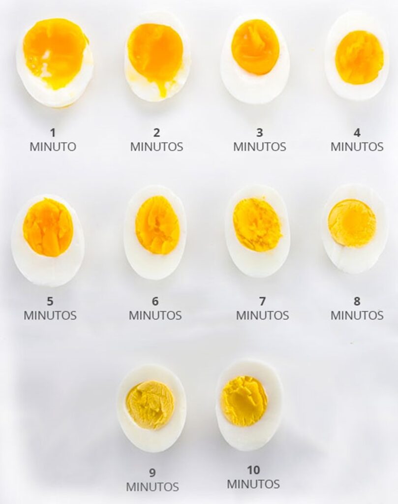 Quanto tempo demora para cozinhar um ovo? - Receitas Rápidas e Fáceis