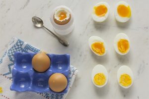 Quanto tempo demora para cozinhar um ovo?