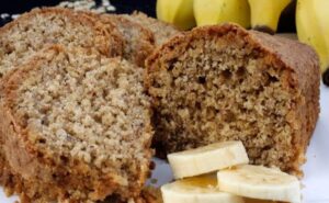 Bolo de Banana com Aveia Fit: Saúde e Sabor para Você