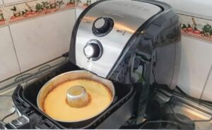 Pudim na AirFryer: Uma Delícia Econômica e Saborosa!