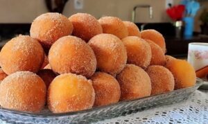 Bolinho de Chuva Perfeito