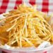como fazer batata frita crocante e sequinha